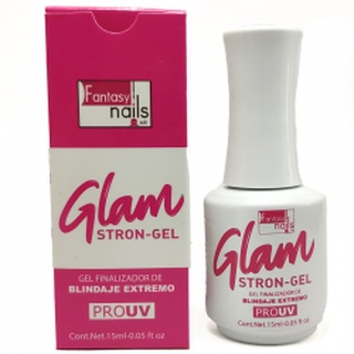 Gel Glam Stron-Gel Fantasy Nails