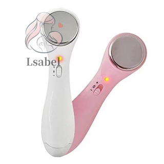 Dispositivo de masaje facial con vibración masaje electrónico y herramienta de belleza de limpieza de la piel (7)