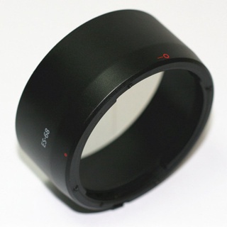 [longdan] mini campana de lente profesional duradera es-68 para lente canon de 50 mm f/1.8