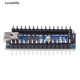 [louislife] Con programa de arranque ATMEG P Nano controlador para arduino CH340 USB driver Hot