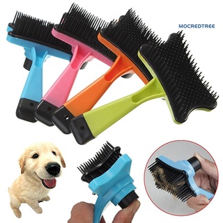 mocredtree - cepillo de pelo profesional para mascotas, perro, gato, pelo, recortador, rastrillo profesional (1)
