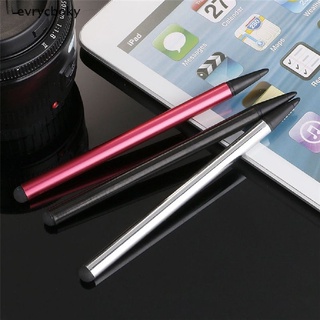 Evrycboky 2 En 1 Lápiz De Pantalla Táctil Universal Para iPhone iPad Samsung Tablet Teléfono PC MX