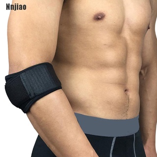 nnjiao~ correas de soporte para codo de compresión deportiva para aliviar la tendinitis del antebrazo