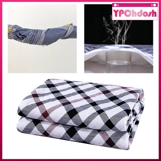 almohadillas antideslizantes para cama y asiento, lavables, impermeables, reversibles, plegables, alfombrillas de juego para ancianos