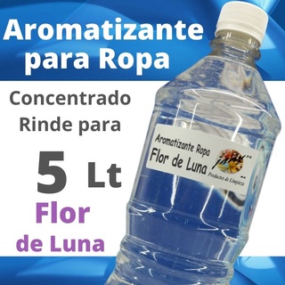 Aromatizante de telas Flor De Luna Concentrado para 5 litros PLim49