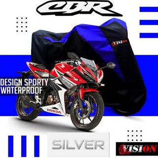 Stock muchos deporte motocicleta cubierta CBR150R Vixion Tiger Megapro Verza Thunder RK King Scorpio R15 GSX-R