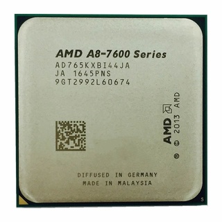 AMD A8-Series A8 7650K 7650 3.3GHz Quad-Core AD765KXBI44JA Socket FM2+