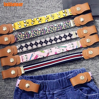 Initiatour^-^ hebilla elástica libre cinturón elástico cinturón elástico Jeans cintura niños niñas nuevo (1)