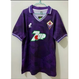 Fiorentina RETRO 1992/1993 grado ORIGINAL ropa de grado PREMIUM