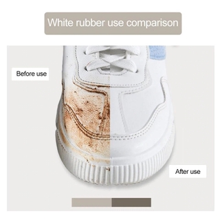 Limpiador de zapatos de limpieza borrador zapatos zapatillas cuidado (2)