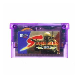 Mini Supercard Flash Sd adaptador tarjeta 2gb cartucho Gba para Gbm Sp Nds Ids Ndsl (1)