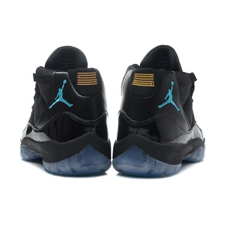 Newest Nike Sneaker comprar gamma blue air jordan 11 retro negro gamma azul negro varsity maíz baloncesto s (3)