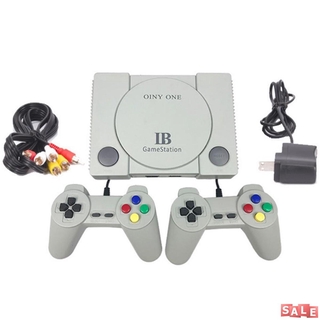 [ON SALE] Two player playing Game Console Retro Classic Gaming Machine Household Old Fashioned Double Handle Video Game Console