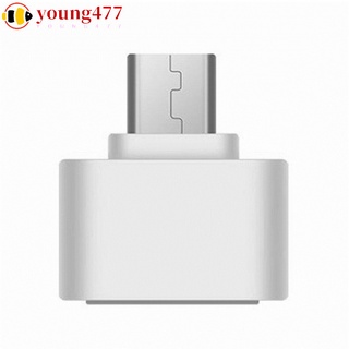 young477 Type-C Male to USB 3.0 Female Adapter Mobile Phone OTG Converter for Mouse Card Reader