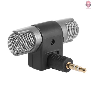 Nuevo Micrófono Estéreo Externo Con Cable Micro Adaptador USB De 3,5 Mm A Mini Para 3 3 + 4 Para Cámara De Acción Deportiva AEE (2)