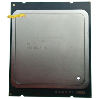 Intel Xeon E5-2620 E5 2620 2.0 GHz seis núcleos Twee-Thread CPU procesador 15M 95W LGA 2011