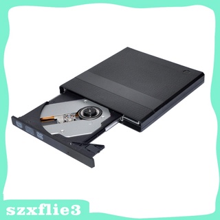 [precio impactante] portátil usb 3.0 externo dvd drive grabadora dvd-rw unidad óptica, enchufe y juego de alta velocidad amplia soporte universal (1)