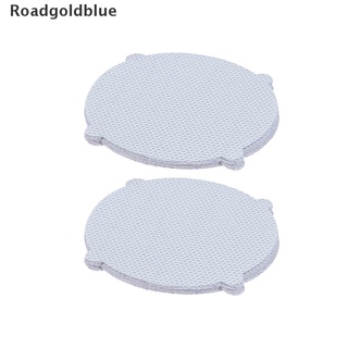 roadgoldblue - adhesivo desechable para baño, cocina, suelo, drenaje, filtro para el cabello, colador wdbl
