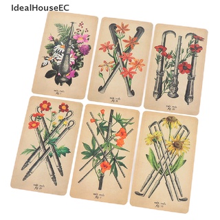 [IdealHouseEC] Classic Tarot Cards Rider Waite Tarot Deck is a Tarot Card Set for Beginners Hot Sale