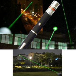 MX Powerful Red Purple Green Laser Pointer Pen Visible Beam Light 5mW Lazer 650nm