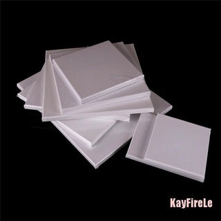 Kayfirele - marco de madera para pintura acrílica imprimada