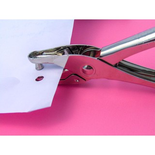 Un solo agujero perforador de papel marca ETONA calidad PREMIUM