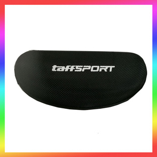 Taffsport EVA Hardcase - caja de gafas impermeables, color negro