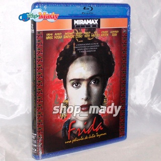 Frida 1 Blu-ray Región A, B, C, Audio Español Latino