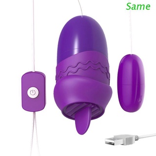 Mismo masajeador pezón masajeador punto G vibrador clítoris estimulador recargable juguete sexual para mujeres parejas