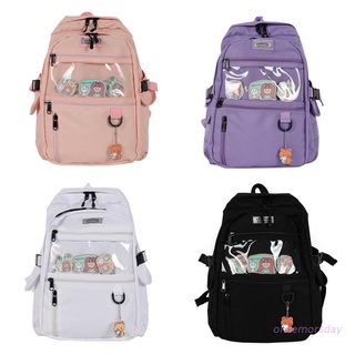 once Women Backpack Casual College School Bookbag Travel Daypack for Teenager Girls