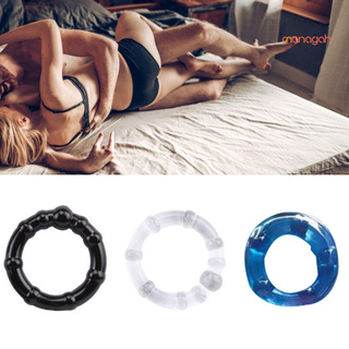 (Sexual) pene Delay anillo productos adultos placer sexo TPE consolador anillo para masturbadores masculinos