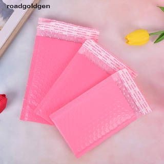 rgmx 10x rosa burbuja bolsa de correo de plástico acolchado sobre de envío bolsa de embalaje gloria