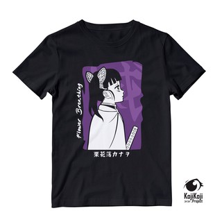 Kanao Tsuyuri Anime camiseta - Demon Slayer - Kimetsu No Yaiba