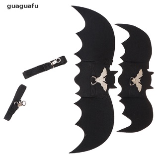 guaguafu alas de murciélago para mascotas perro gato disfraces de halloween cosplay ropa divertida vestir mx