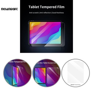 Película protectora Para tableta Moamegift Ultra delgada con borde De Arc/pantalla Ultra delgada impermeable