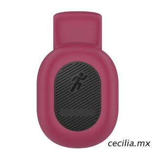 cecilia compatible con garmin-010-12520-00 running dynamics pod silicona cubierta protectora impermeable a prueba de caídas a prueba de polvo