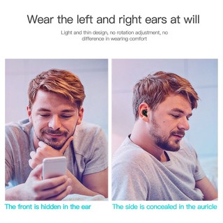 Mini Audífonos Inalámbricos Bluetooth S650 Deportivos Para Todos Los Teléfonos Inteligentes (5)
