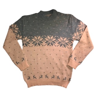 Ugly Sweater - Suéter Navideño Rosa
