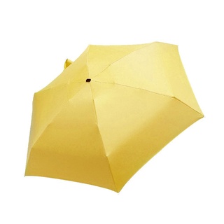 2021 nuevo mini portátil lápiz labial paraguas 50% off lluvia sombrilla paraguas lluvia plegable y sol x3g0