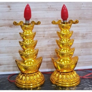 Luces de adoración/Yuan Bao rojo Led luces de Altar