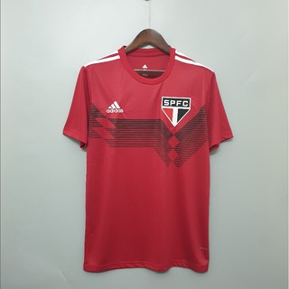 Jersey/Camisa De fútbol De sao Paulo 70 años rayas 1: 1 camiseta De fútbol Camisa De futônio