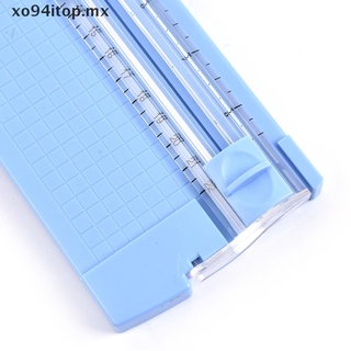 XOTOP A4/A5 portátil recortadora de papel máquina de álbum de recortes DIY artesanía foto cortador de papel. (6)