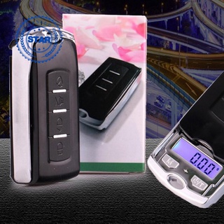 200g Mini llave de coche escala, alta precisión G escala electrónica escala, Mini palma escala, E0I8