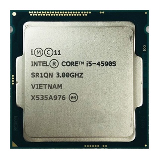 Intel Core i5-4590S 3.0 GHz Quad-Core CPU Processor 6M 65W LGA 1150