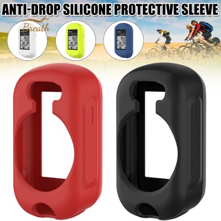 Silicone Protective Cover for Garmin Edge 130/130plus Scratch Proof Watch Skin Case Smart Watch Accessories