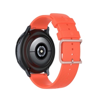 yunl para -samsung -galaxy watch3 45mm 41mm/watch 42mm 46mm, huawei watch gt2 46mm 42mm,-amazfit gtr 47mm 42mm, -garmin smart watch pulsera pulsera patrón de puntos correa deportiva de silicona (4)