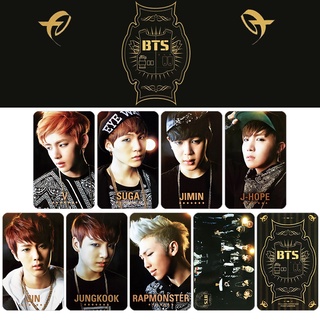 Nuevo Álbum De Kpop BTS Bangtan Boys Japón NO MORE DREAM Photocards for ARMY Gift (1)