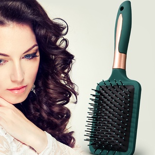 Hair Brush Comb Shaping Make Hair Smoothing Detangling Brush Relieve Scalp Fatigue For Women Men