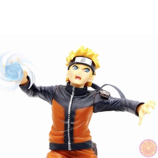 Figura de acción Anime Naruto Shippuden figura de acción modelo de muñeca regalos para niños (7)