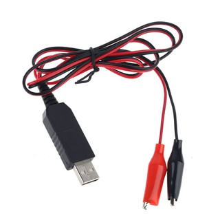 AA eliminador de batería fuente de alimentación con USB a DC 3V Cable reemplazar 2 pilas AA